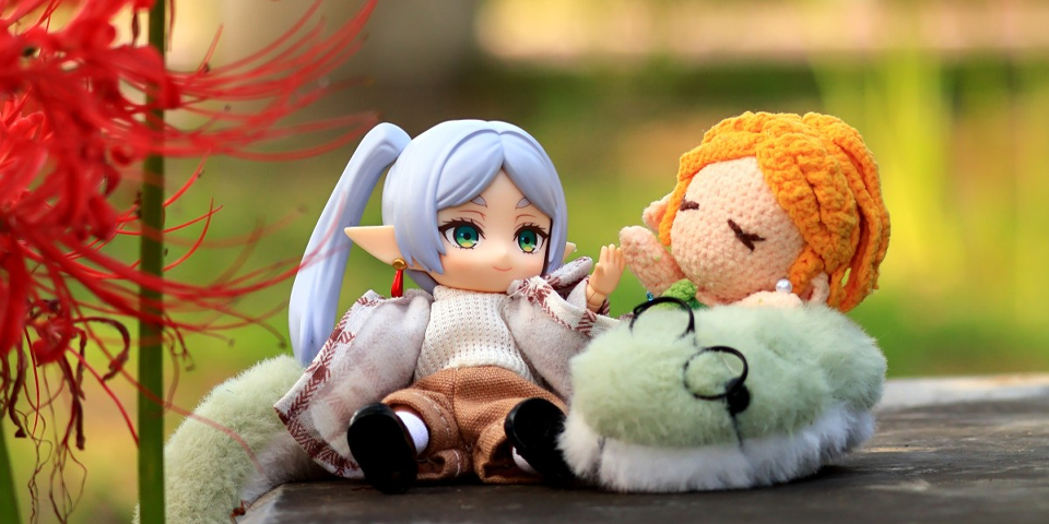 芙莉莲和塞尔达