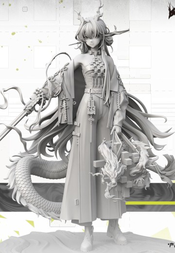 明日方舟 黍